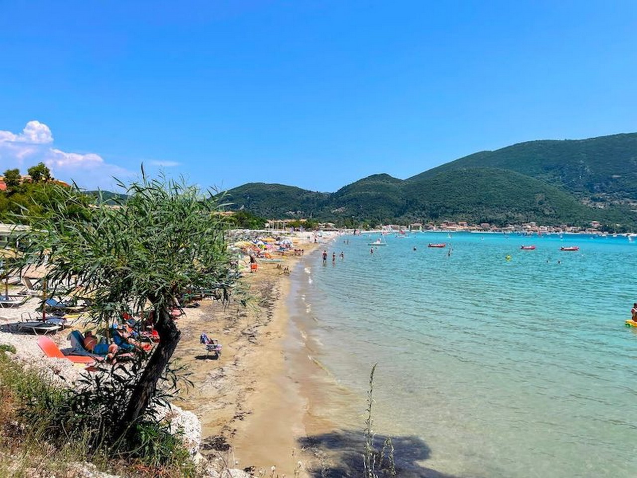  Vasiliki Lefkada 